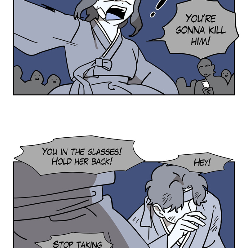 Meow Man Chapter 60 page 18 - 