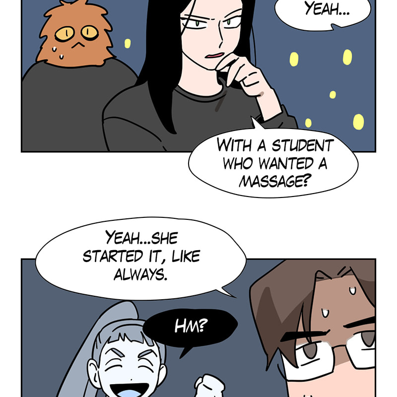 Meow Man Chapter 60 page 3 - 