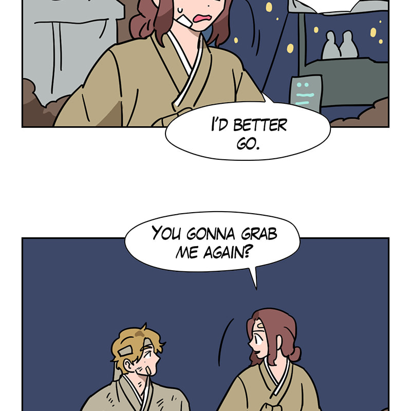 Meow Man Chapter 60 page 23 - 