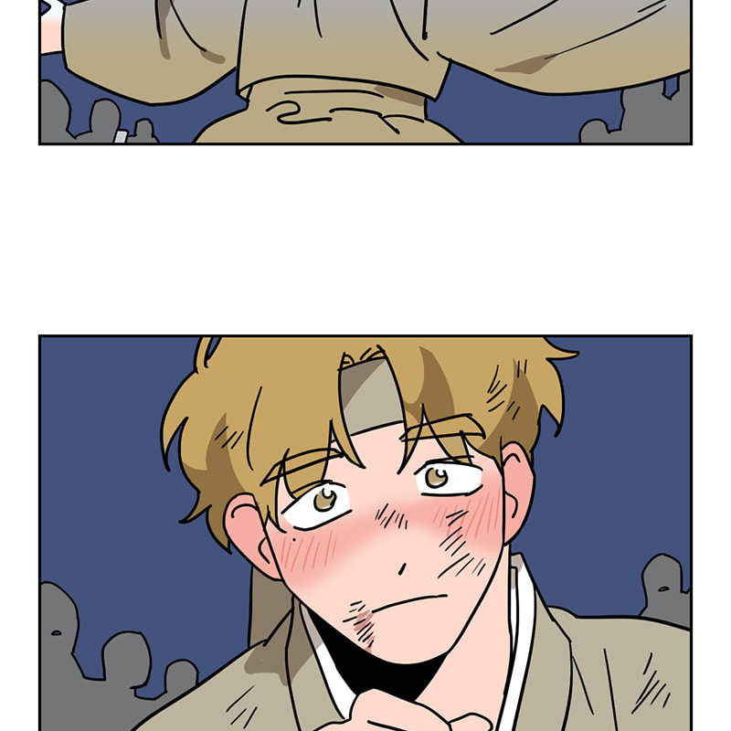 Meow Man Chapter 60 page 29 - 