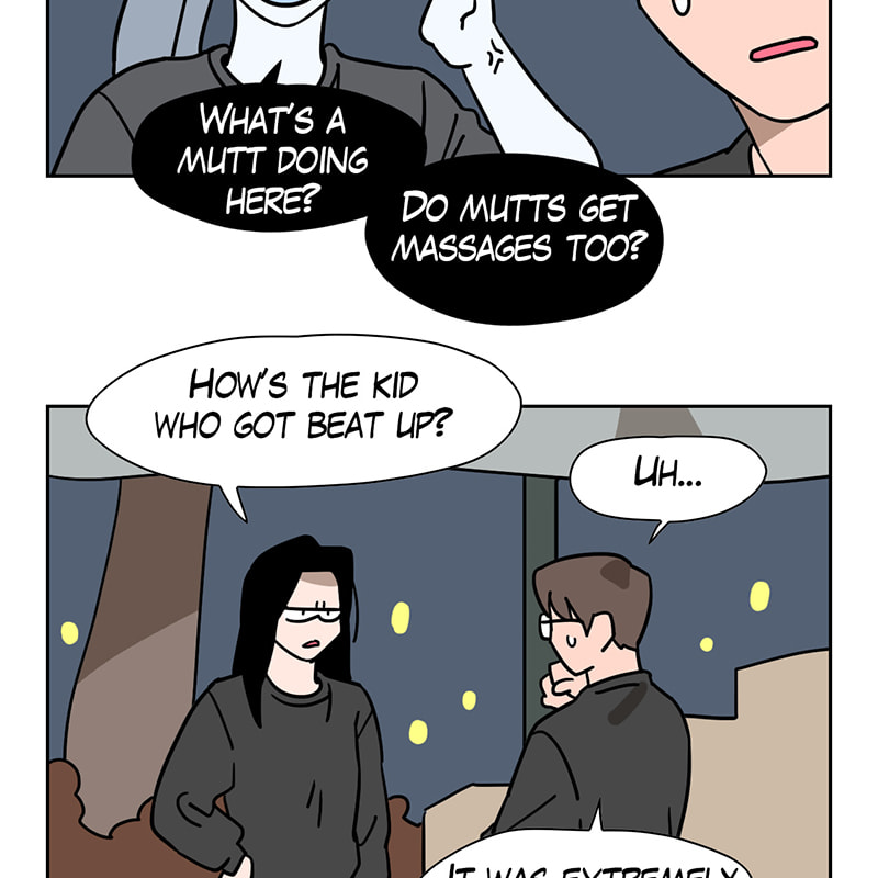 Meow Man Chapter 60 page 4 - 