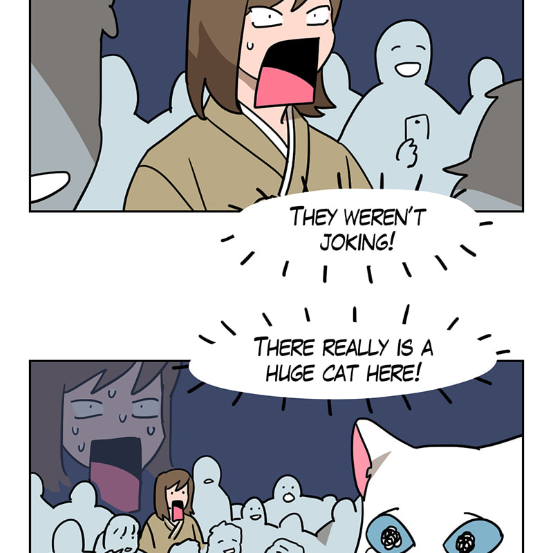 Meow Man Chapter 60 page 33 - 