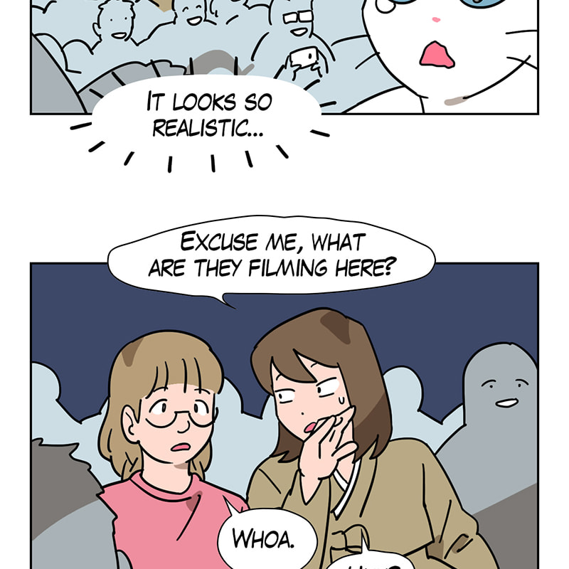 Meow Man Chapter 60 page 34 - 