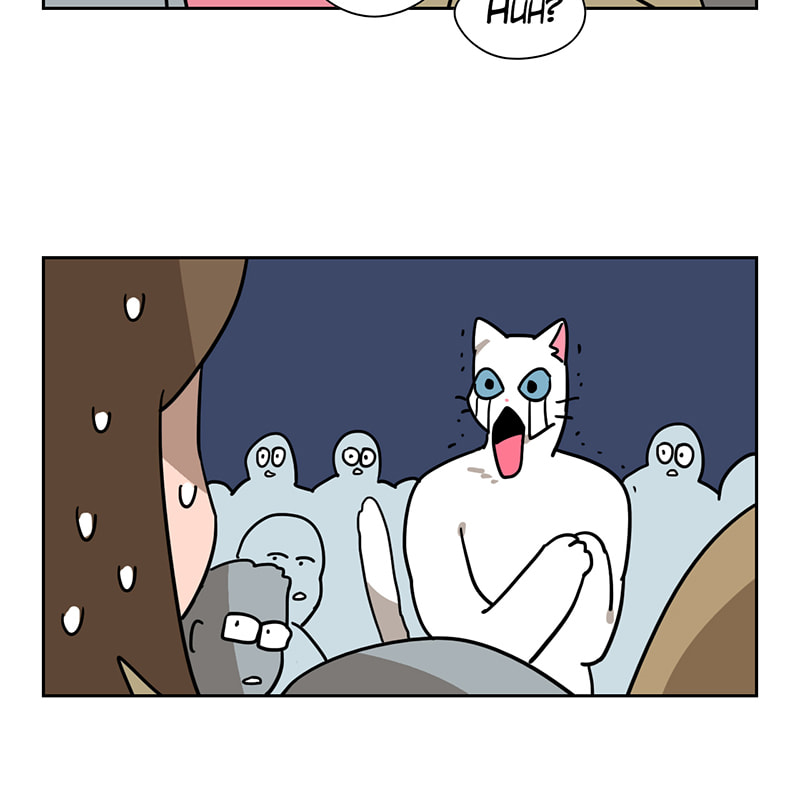 Meow Man Chapter 60 page 35 - 