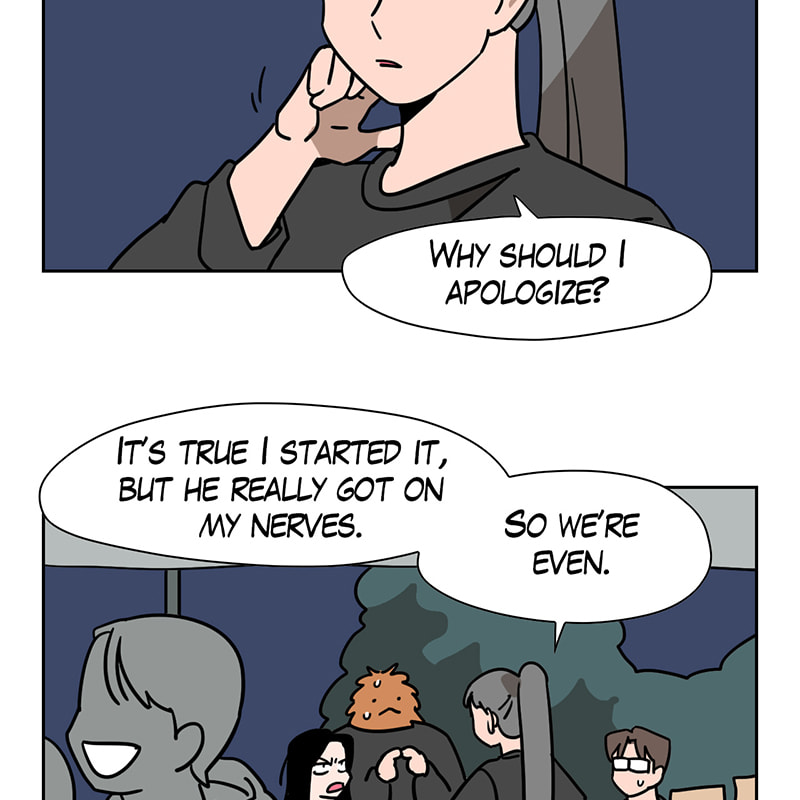Meow Man Chapter 60 page 38 - 