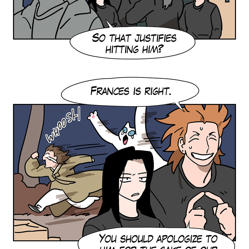 Meow Man Chapter 60 page 39 - 