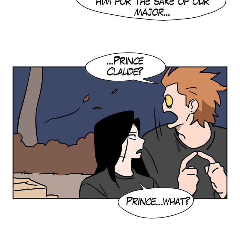 Meow Man Chapter 60 page 40 - 