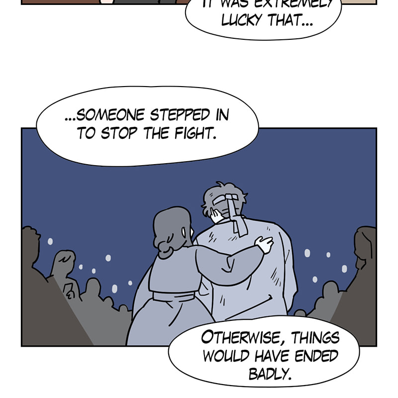 Meow Man Chapter 60 page 5 - 