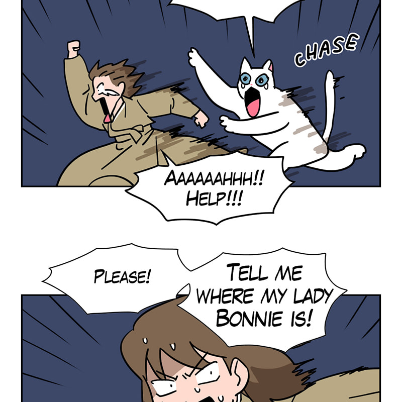Meow Man Chapter 60 page 43 - 