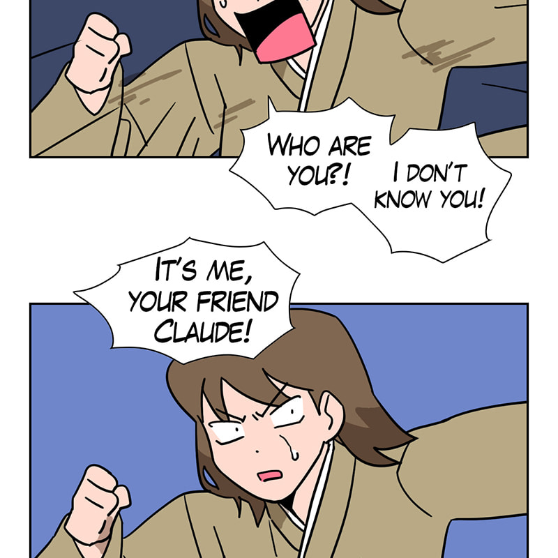 Meow Man Chapter 60 page 44 - 
