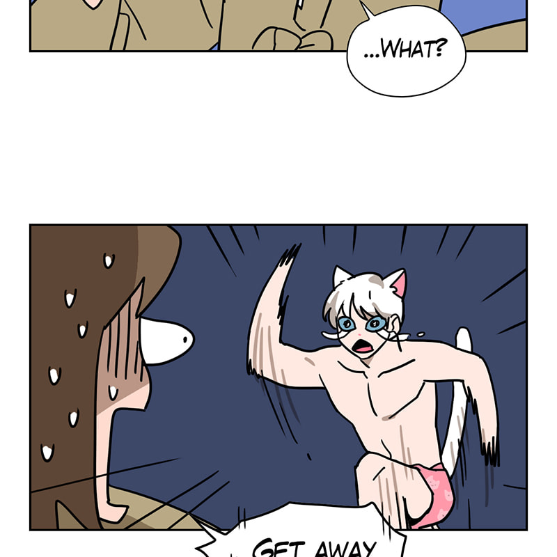 Meow Man Chapter 60 page 45 - 