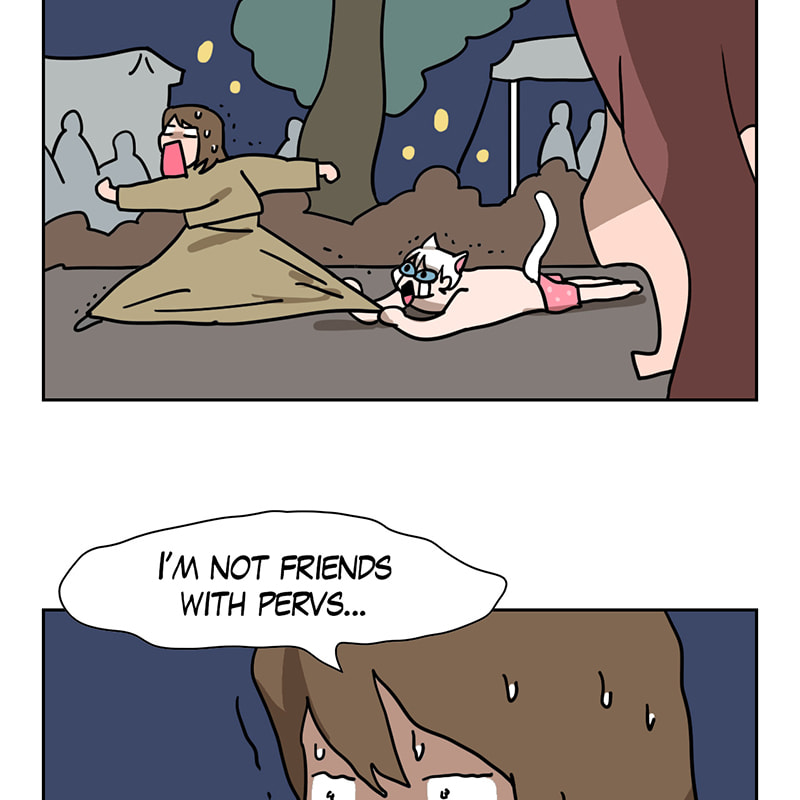 Meow Man Chapter 60 page 49 - 