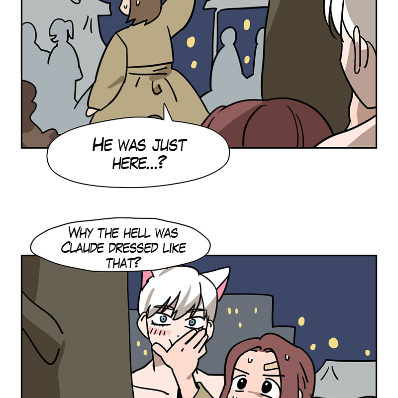 Meow Man Chapter 60 page 53 - 