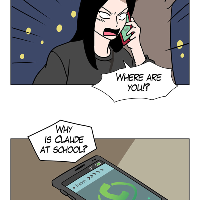Meow Man Chapter 60 page 58 - 