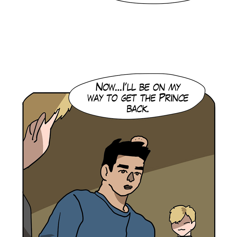Meow Man Chapter 60 page 61 - 