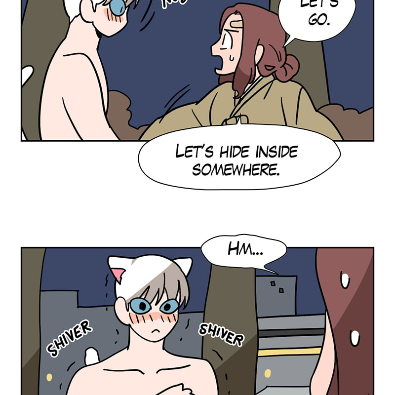 Meow Man Chapter 61 page 13 - 