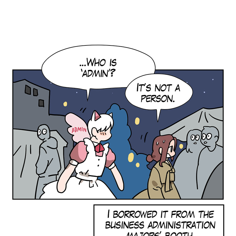 Meow Man Chapter 61 page 15 - 