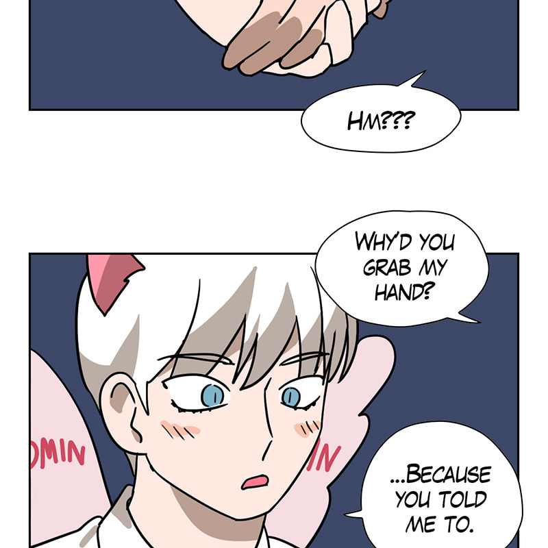 Meow Man Chapter 61 page 19 - 