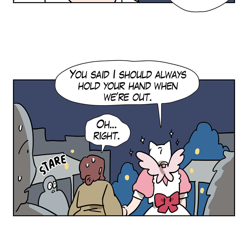 Meow Man Chapter 61 page 20 - 
