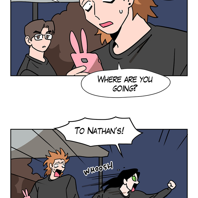Meow Man Chapter 61 page 3 - 
