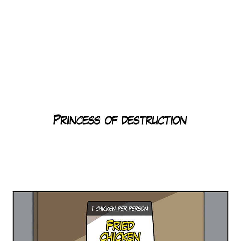 Meow Man Chapter 61 page 22 - 