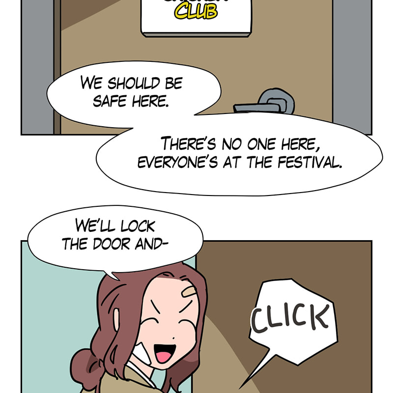 Meow Man Chapter 61 page 23 - 