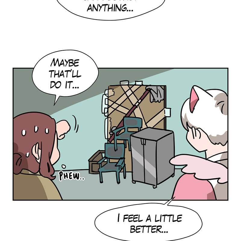 Meow Man Chapter 61 page 25 - 