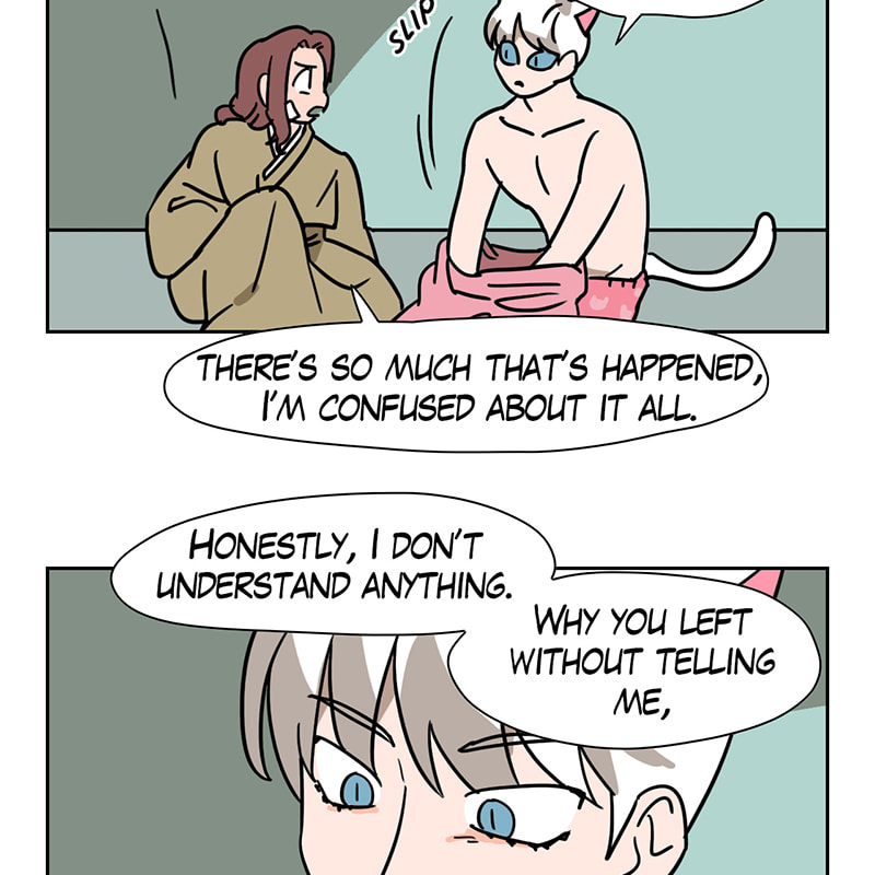 Meow Man Chapter 61 page 28 - 