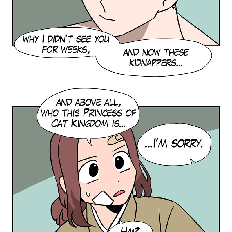 Meow Man Chapter 61 page 29 - 
