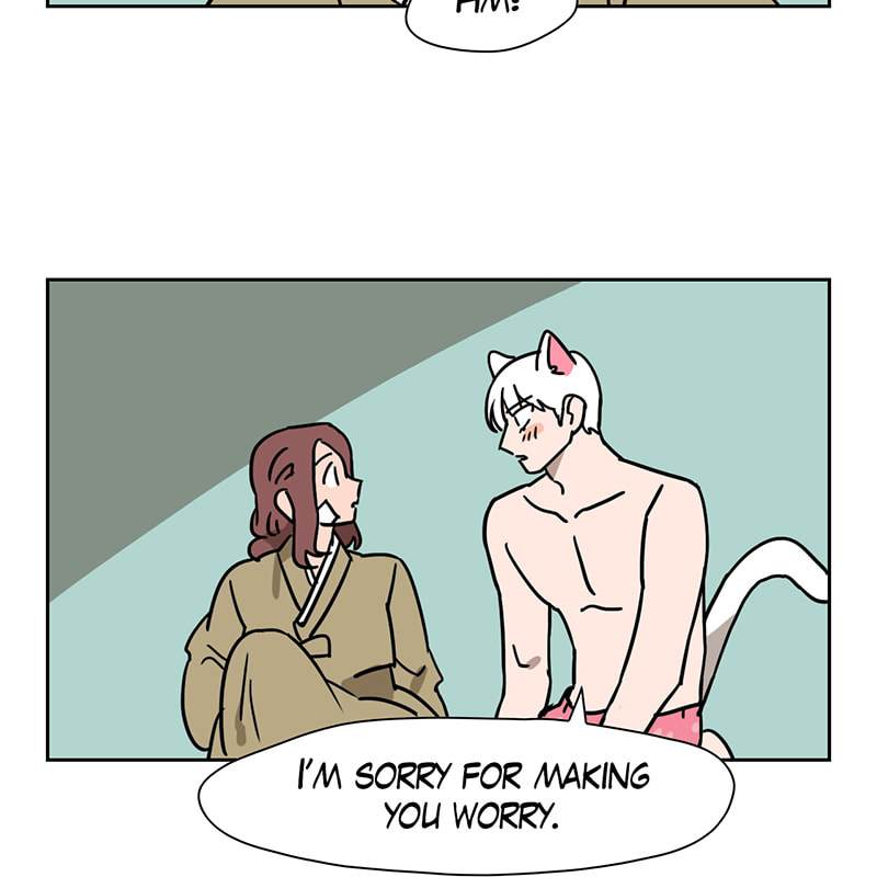 Meow Man Chapter 61 page 30 - 
