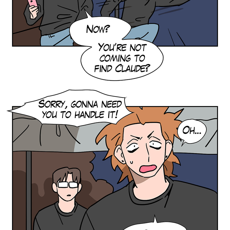 Meow Man Chapter 61 page 4 - 