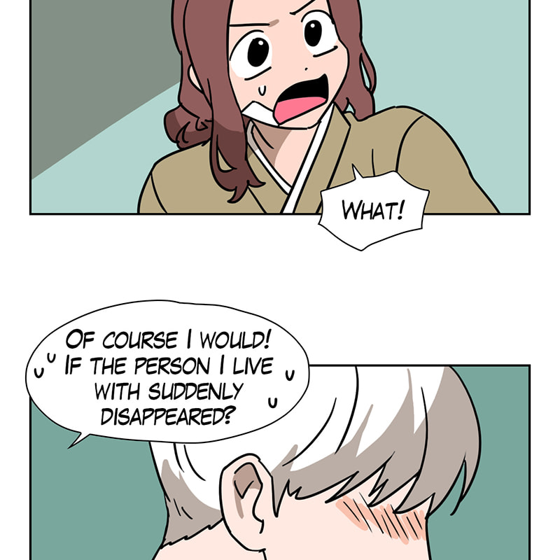 Meow Man Chapter 61 page 33 - 
