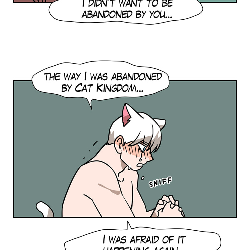 Meow Man Chapter 61 page 35 - 