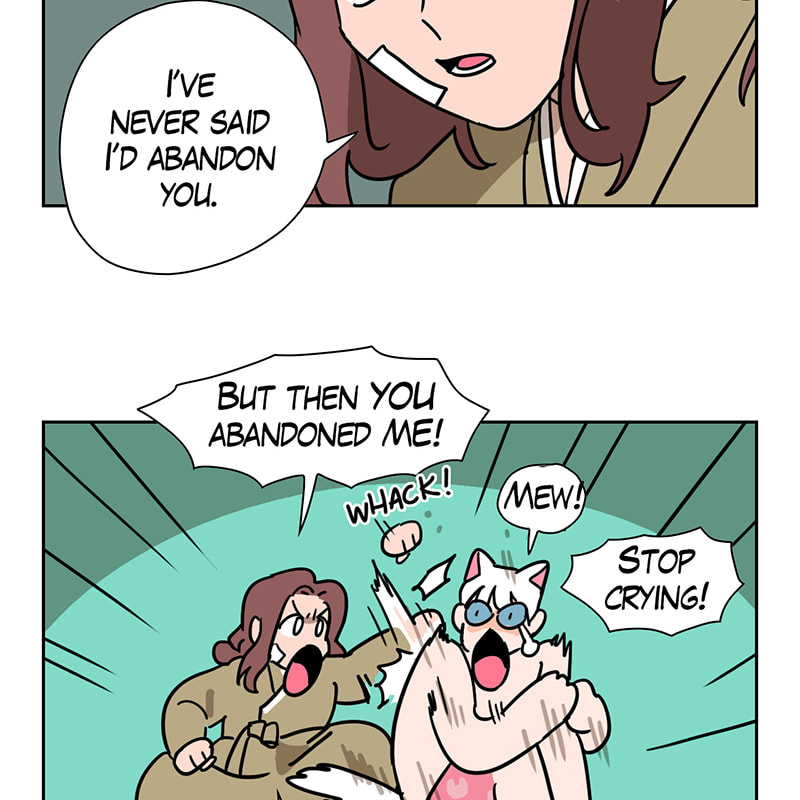 Meow Man Chapter 61 page 38 - 