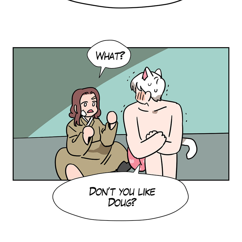 Meow Man Chapter 61 page 40 - 