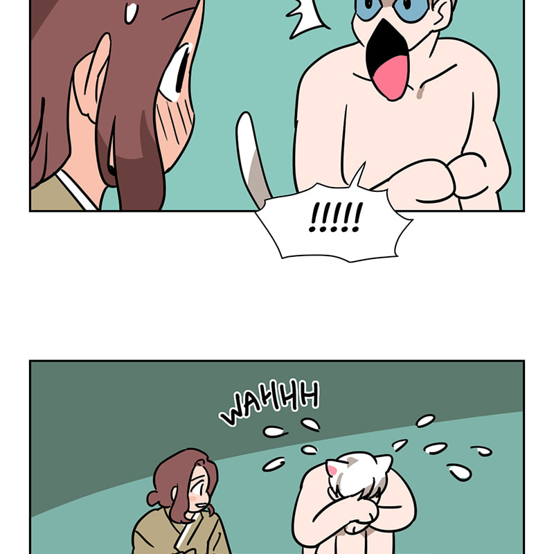 Meow Man Chapter 61 page 43 - 