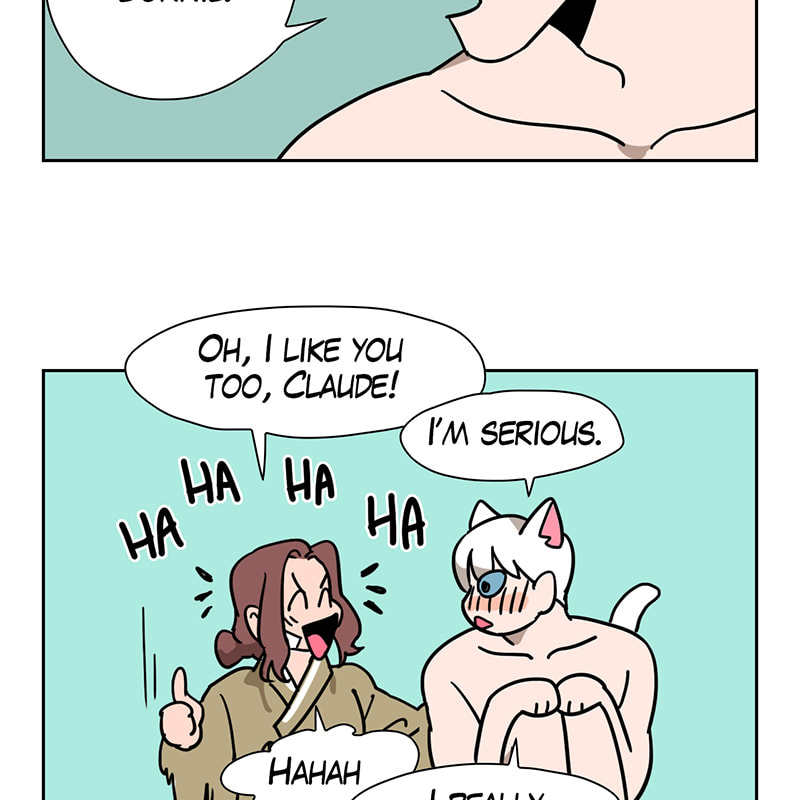 Meow Man Chapter 61 page 49 - 