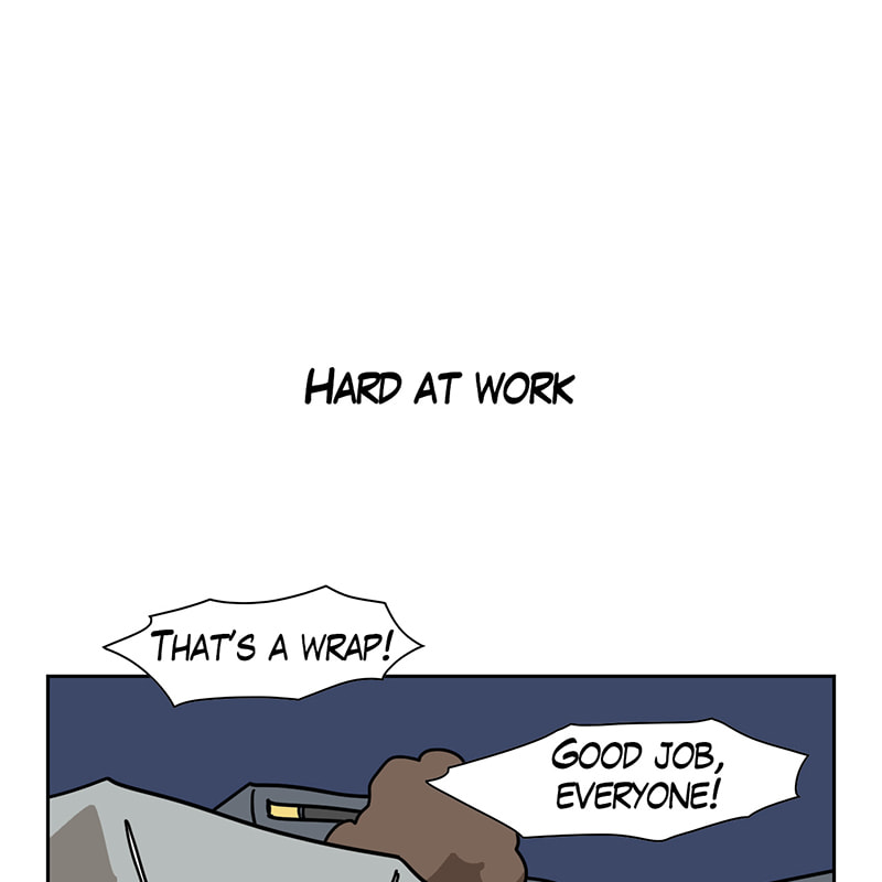 Meow Man Chapter 61 page 57 - 