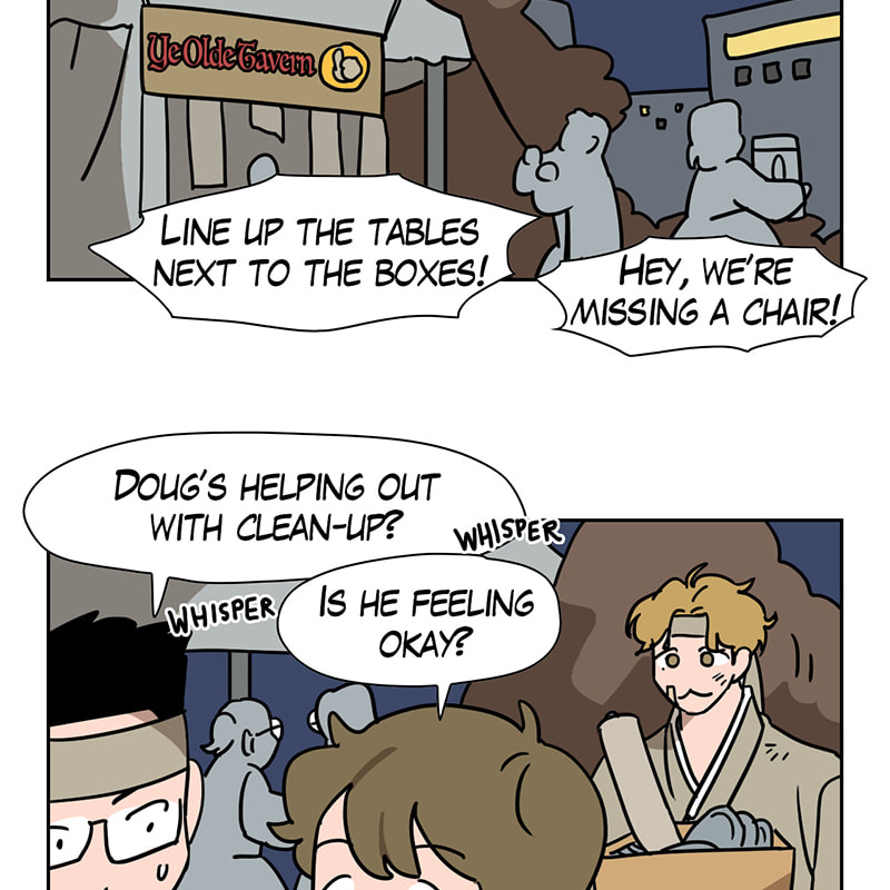 Meow Man Chapter 61 page 58 - 
