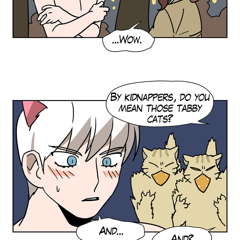 Meow Man Chapter 61 page 9 - 