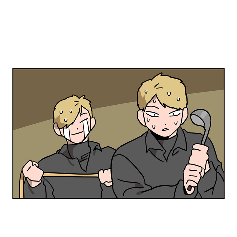 Meow Man Chapter 62 page 11 - 