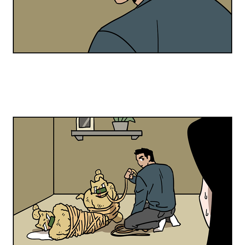Meow Man Chapter 62 page 15 - 
