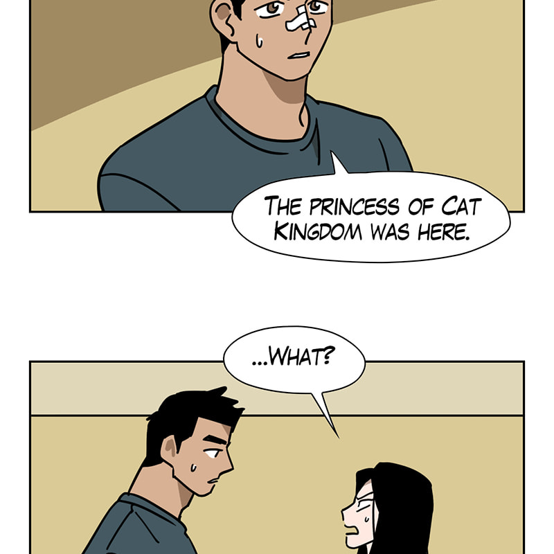 Meow Man Chapter 62 page 19 - 