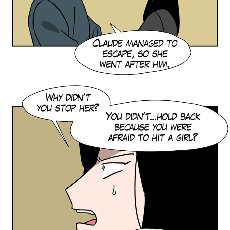 Meow Man Chapter 62 page 20 - 