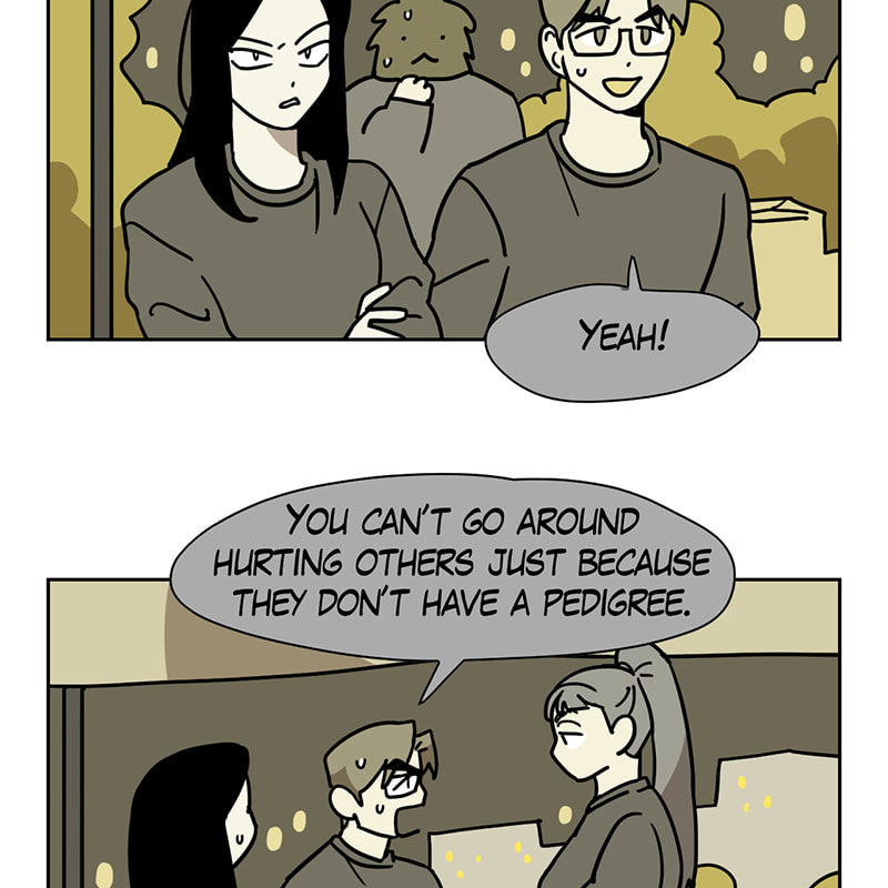Meow Man Chapter 62 page 3 - 