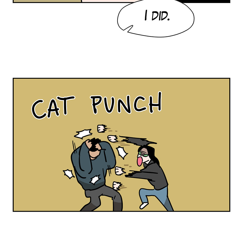 Meow Man Chapter 62 page 21 - 