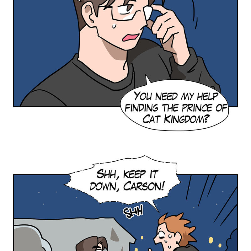 Meow Man Chapter 62 page 24 - 