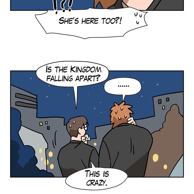 Meow Man Chapter 62 page 26 - 