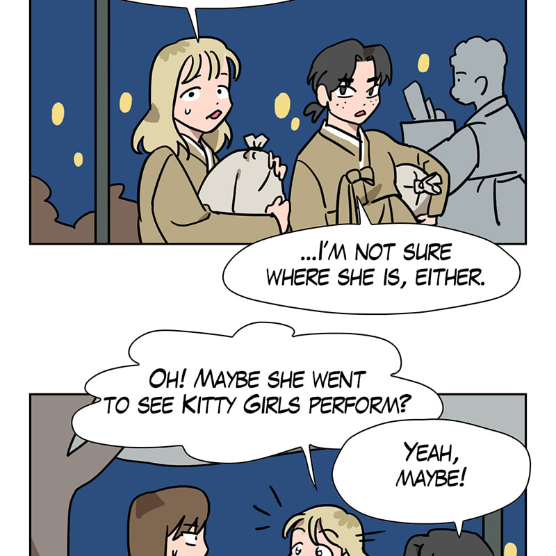 Meow Man Chapter 62 page 29 - 