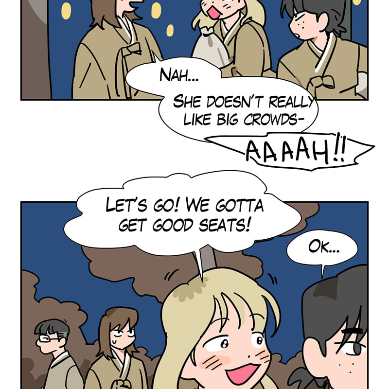 Meow Man Chapter 62 page 30 - 
